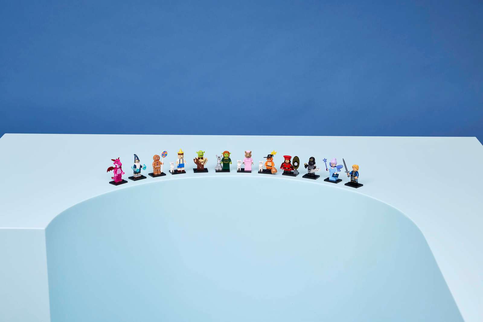 MINIFIGURES 71053