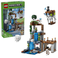 21597 Lego Minecraft Stazione di Ghast