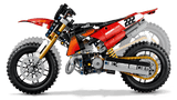 42238 Lego Technic Moto Ducati Desmo450 MX Factory