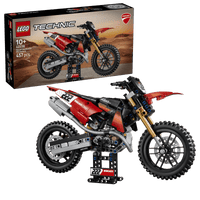42238 Lego Technic Moto Ducati Desmo450 MX Factory