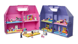 42697 Lego Friends Valigetta creativa Casa delle bambole