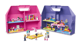 42697 Lego Friends Valigetta creativa Casa delle bambole