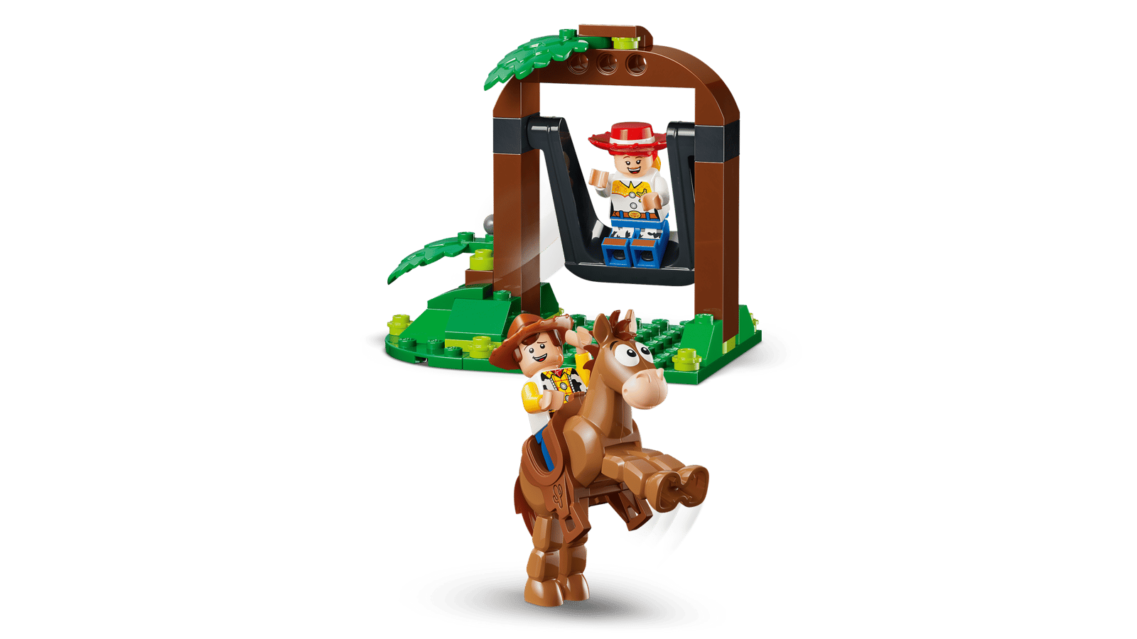 43304 Lego Disney Il ranch dei cavalli di Blaze Toy Story
