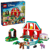43304 Lego Disney Il ranch dei cavalli di Blaze Toy Story