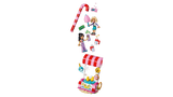 42700 Lego Friends Ruota panoramica Dolci e Cupcake