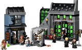 76471 Lego Harry Potter Negozi di magia di Notturn Alley