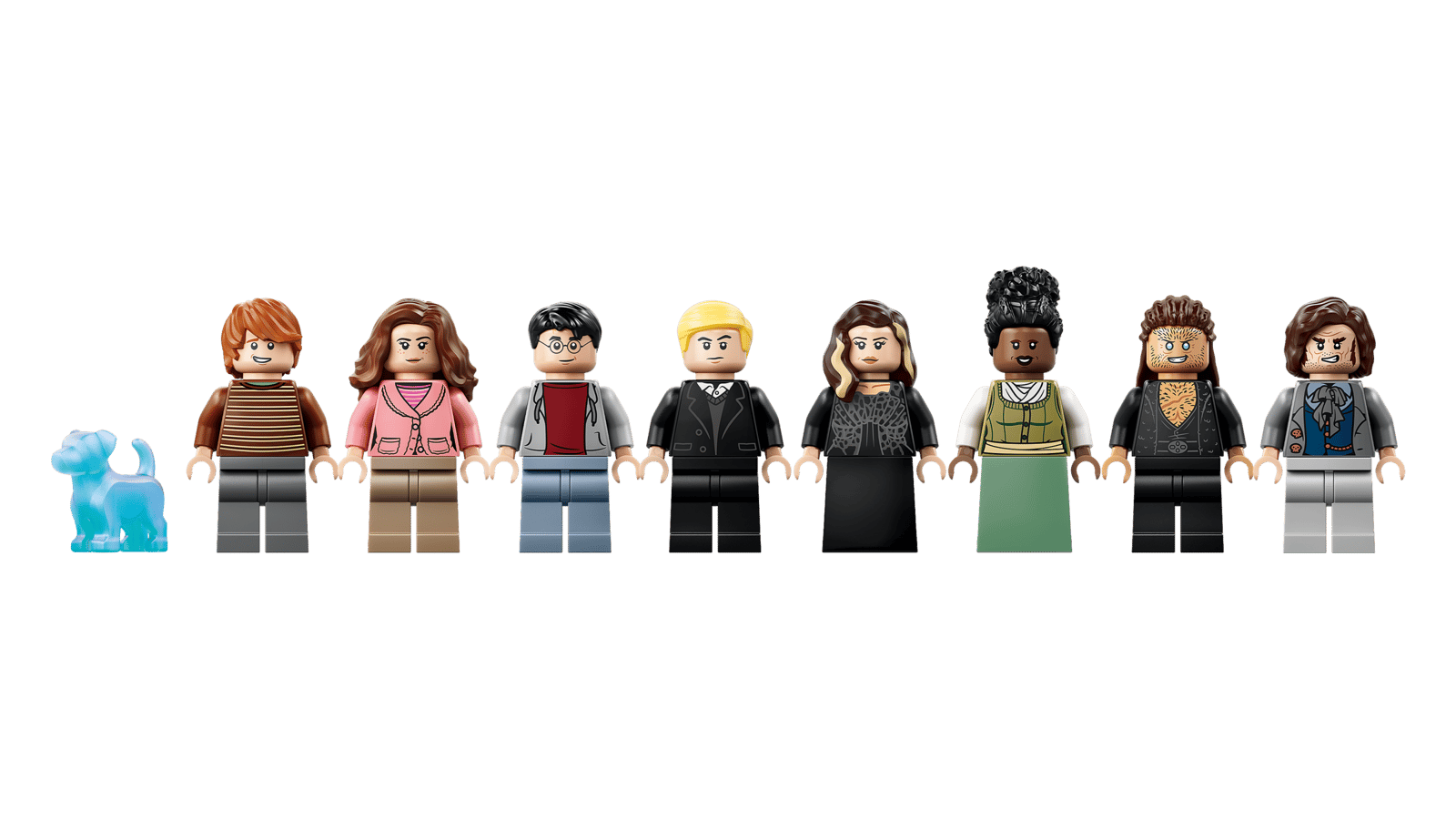 76471 Lego Harry Potter Negozi di magia di Notturn Alley