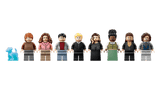 76471 Lego Harry Potter Negozi di magia di Notturn Alley