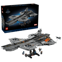 76354 Lego Marvel Superheroes Elivelivolo S.H.I.E.L.D.