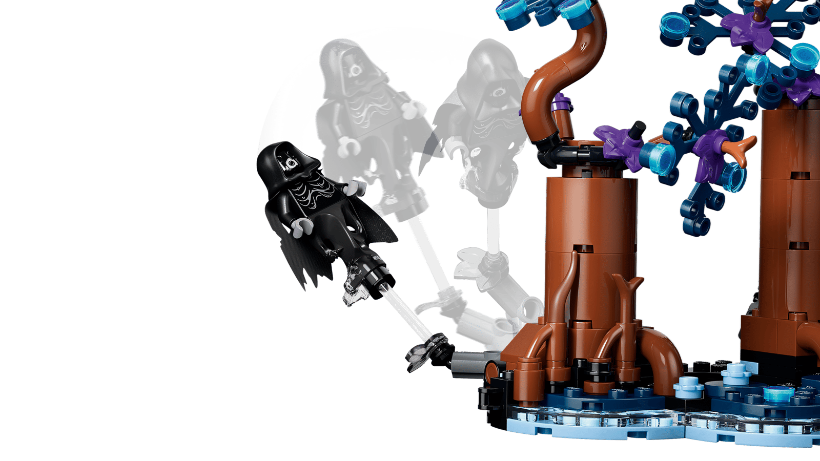 76475 Lego Harry Potter Foresta Proibita: Expecto Patronum