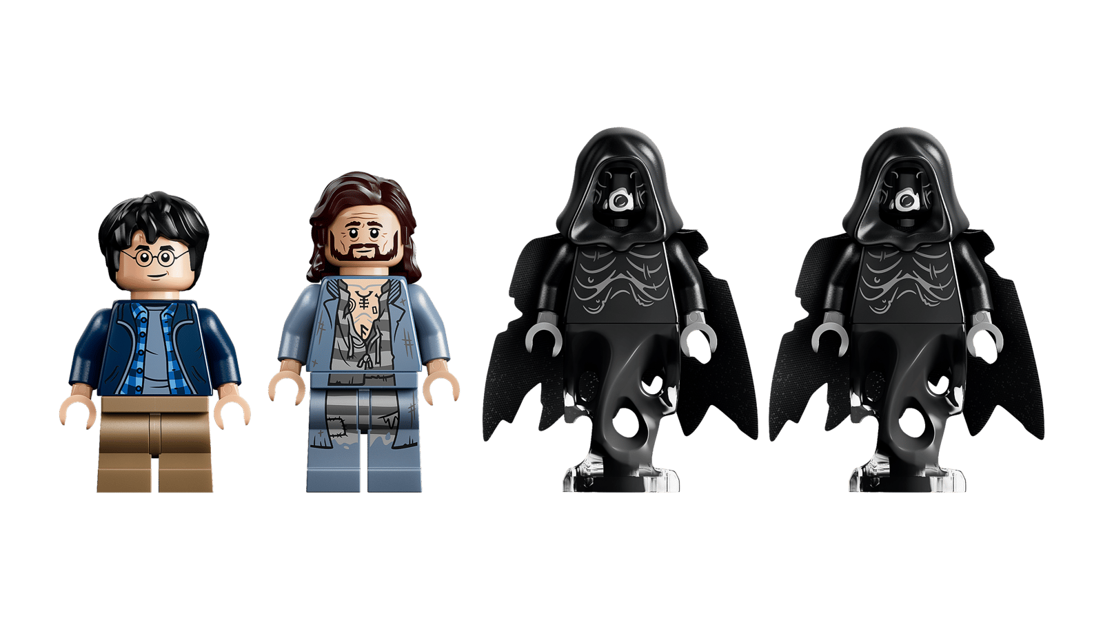 76475 Lego Harry Potter Foresta Proibita: Expecto Patronum