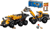 60494 Lego City Camion ribaltabile e pala meccanica