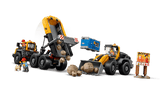 60494 Lego City Camion ribaltabile e pala meccanica