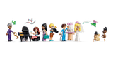 42704 Lego Friends Grand Hotel di Heartlake City