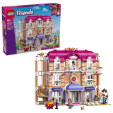 42704 Lego Friends Grand Hotel di Heartlake City