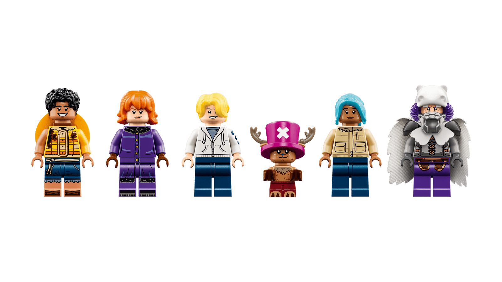75645 Lego One Piece Battaglia al Castello di Drum