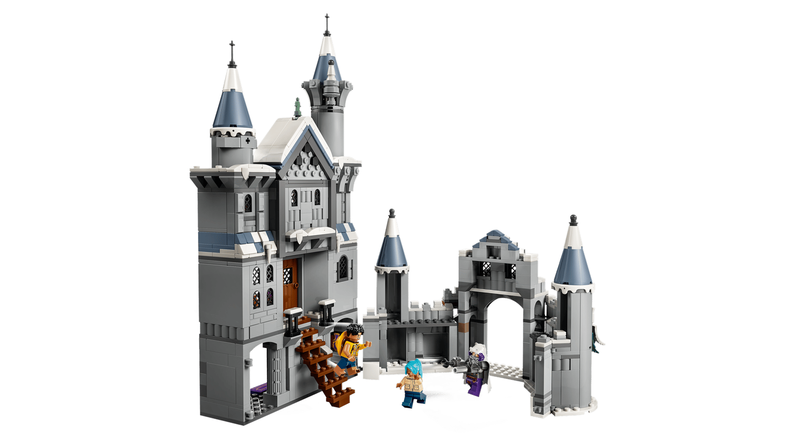 75645 Lego One Piece Battaglia al Castello di Drum