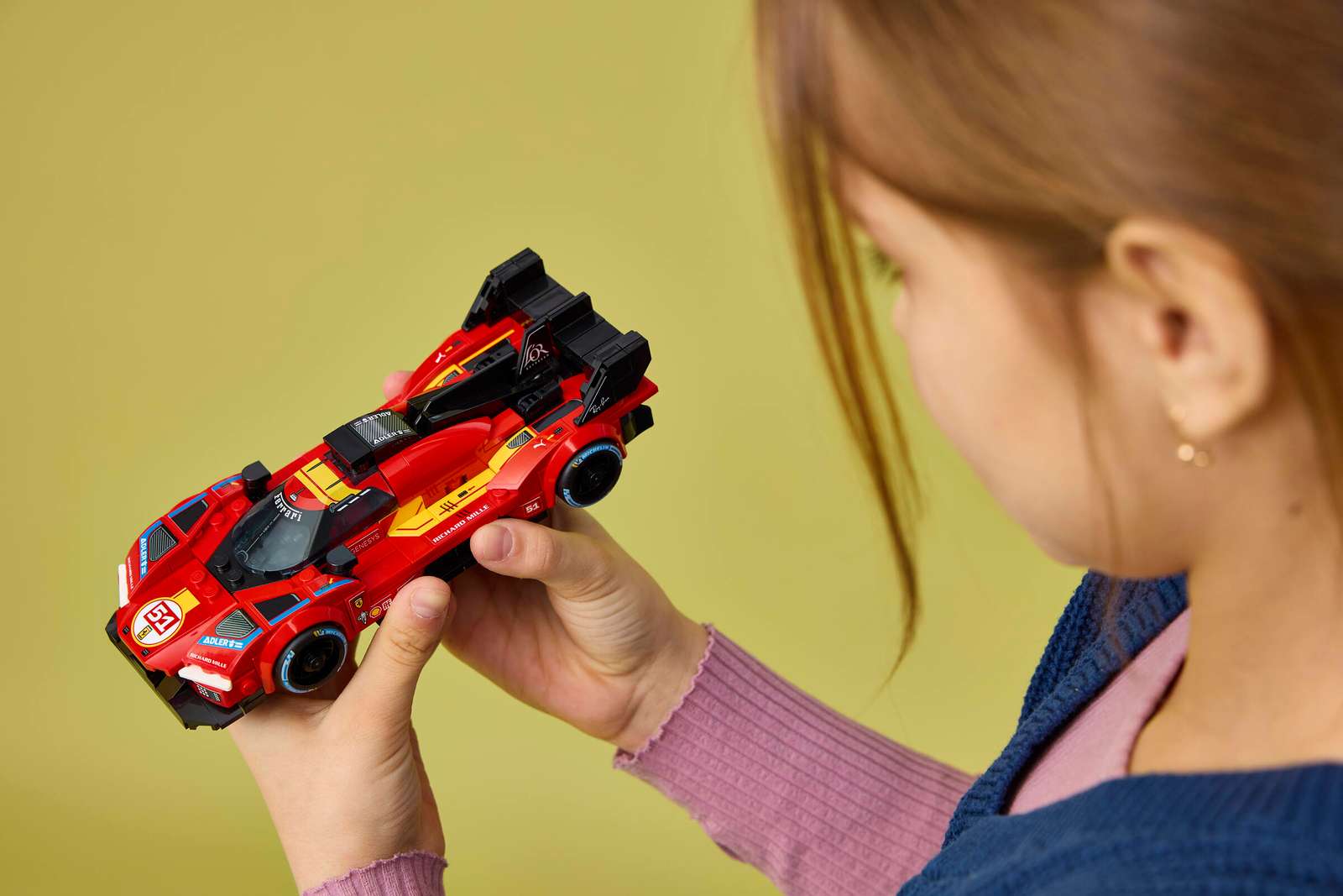 77261 Lego Speed Champions Ferrari 499P