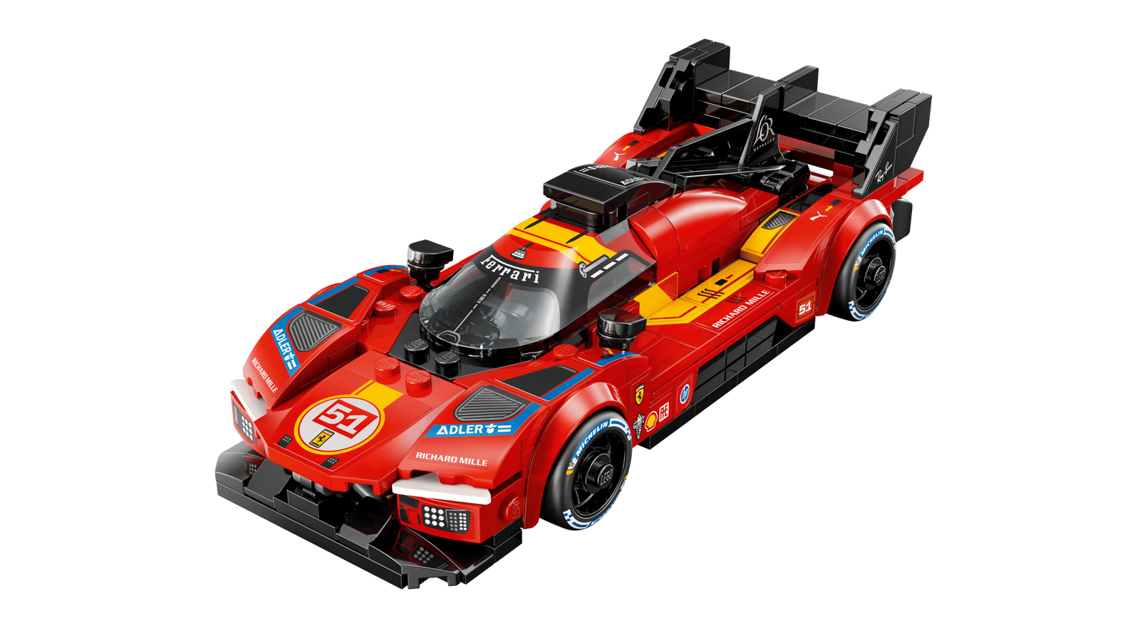 77261 Lego Speed Champions Ferrari 499P
