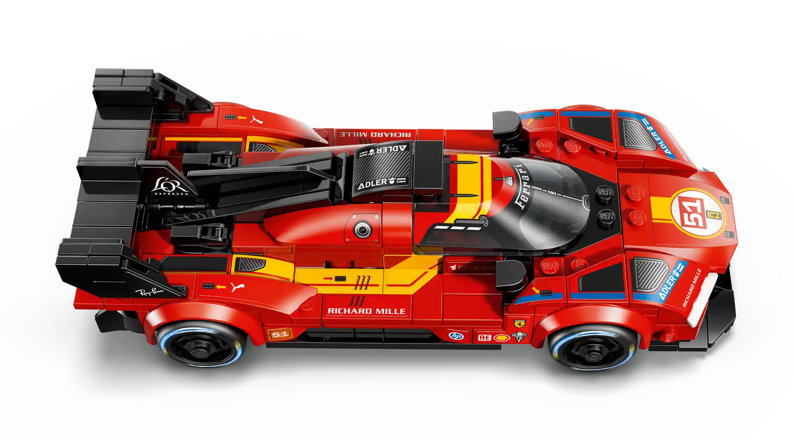 77261 Lego Speed Champions Ferrari 499P