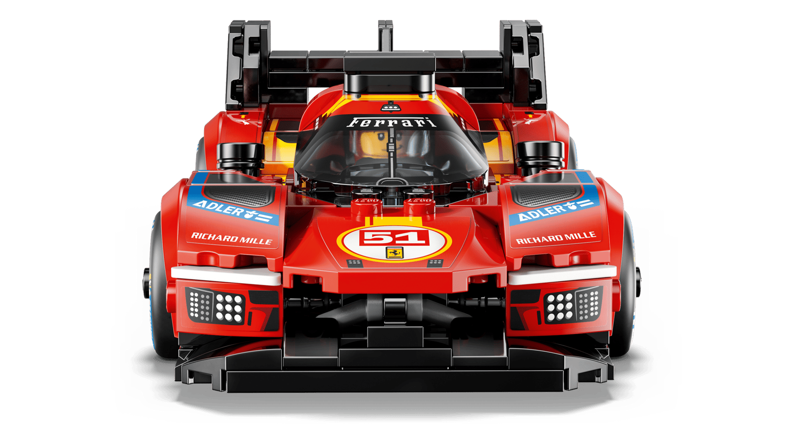 77261 Lego Speed Champions Ferrari 499P