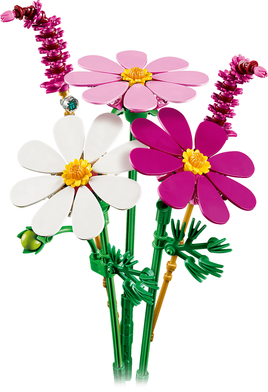 11514 Lego Botanicals Fiori di Cosmos