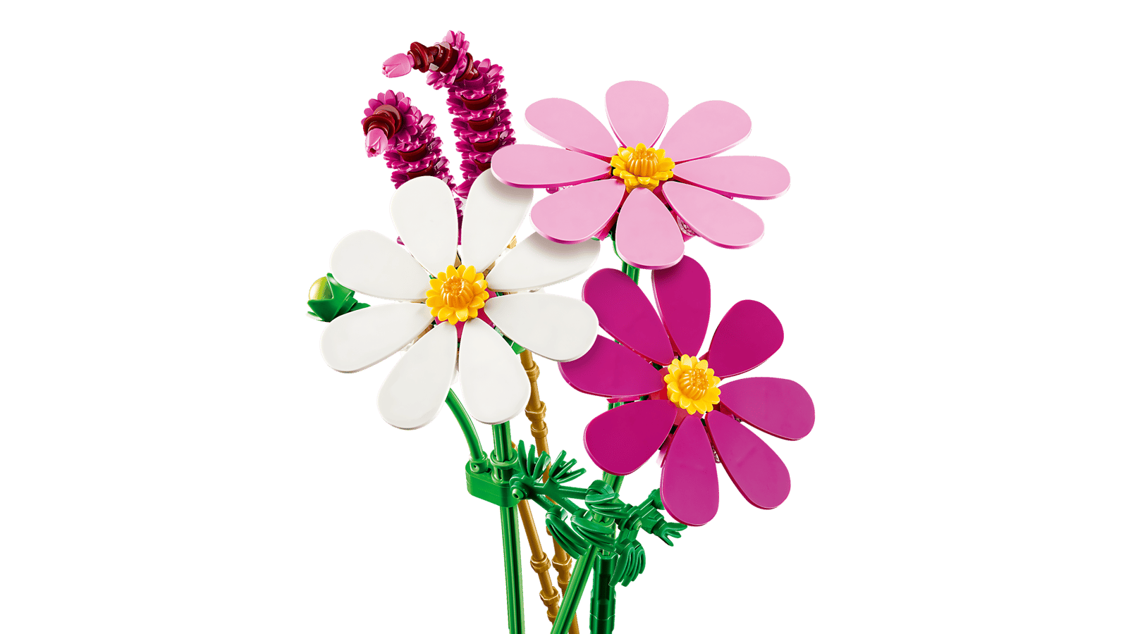 11514 Lego Botanicals Fiori di Cosmos