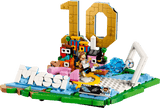43011 Lego Altro Editions S 43011 Lionel Messi