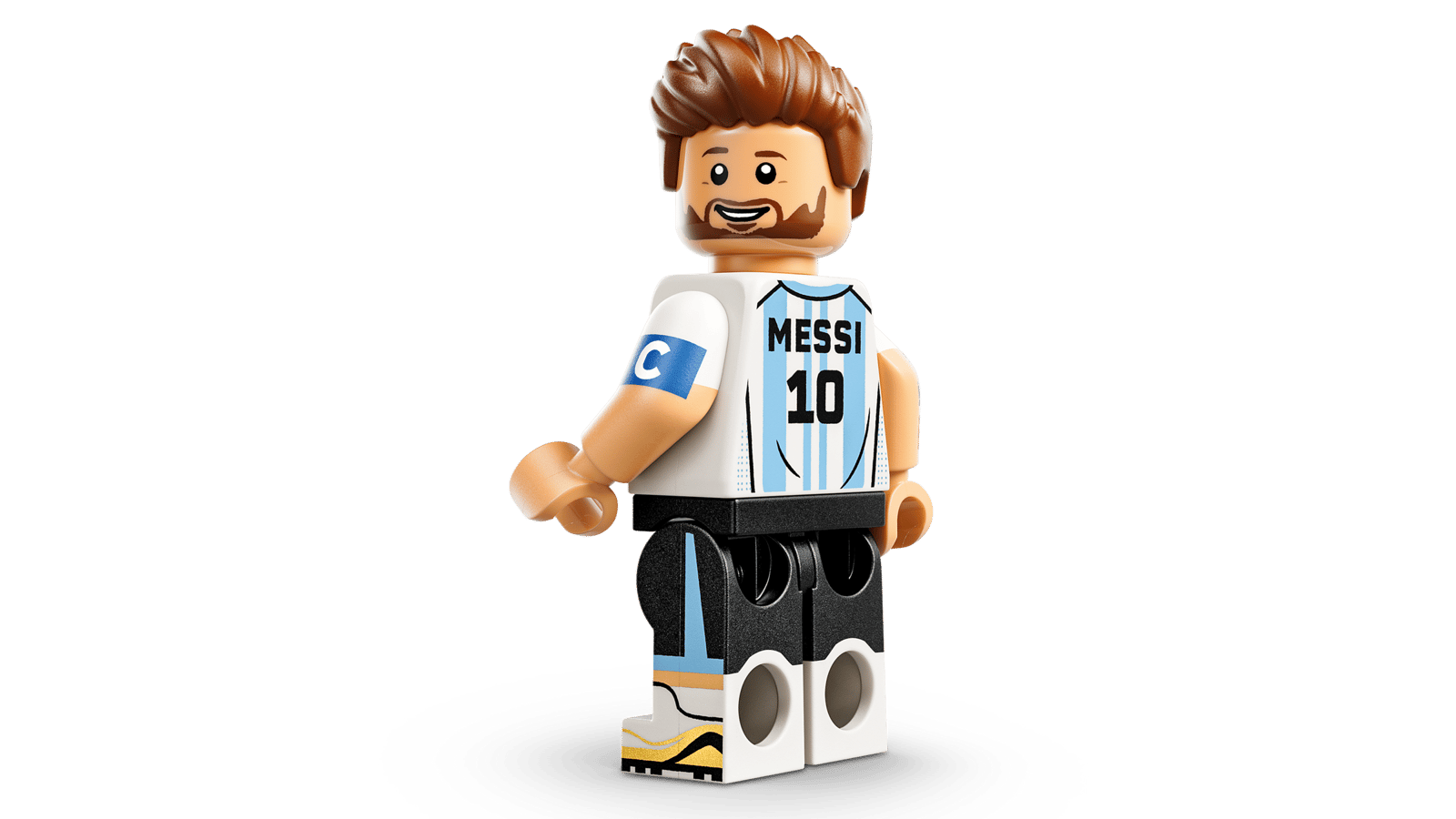 43011 Lego Altro Editions S 43011 Lionel Messi