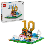 43011 Lego Altro Editions S 43011 Lionel Messi