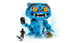 72537 LEGO KPop Demon Hunters™  Derpy la tigre e Sussie la gazza