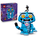 72537 LEGO KPop Demon Hunters™  Derpy la tigre e Sussie la gazza