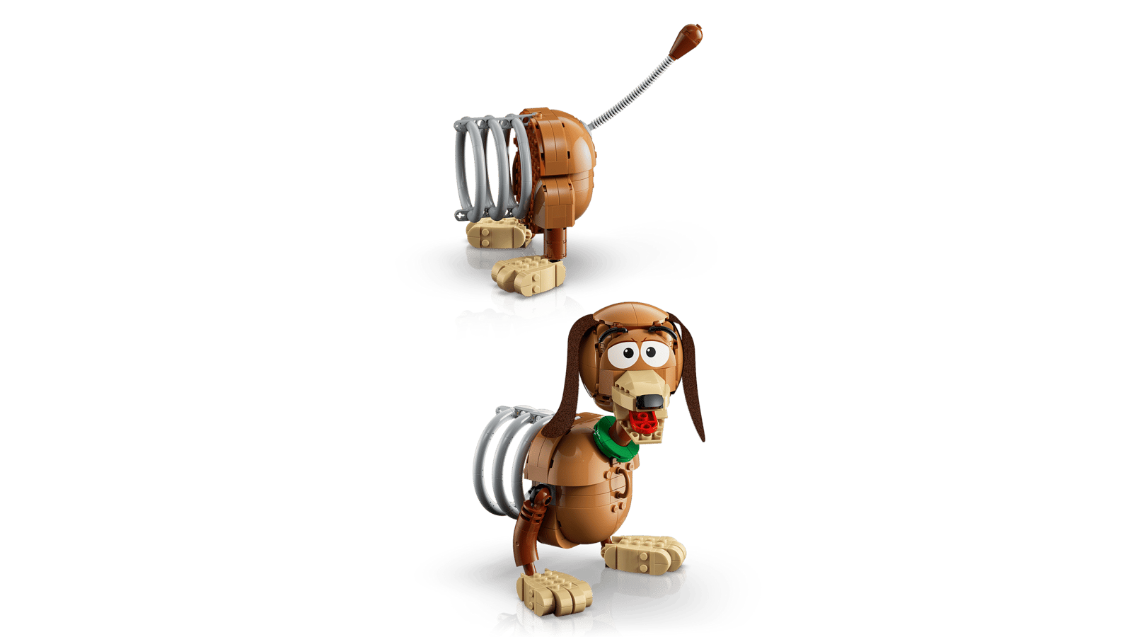 43301 Lego Disney Fermalibri di Slinky Toy Story