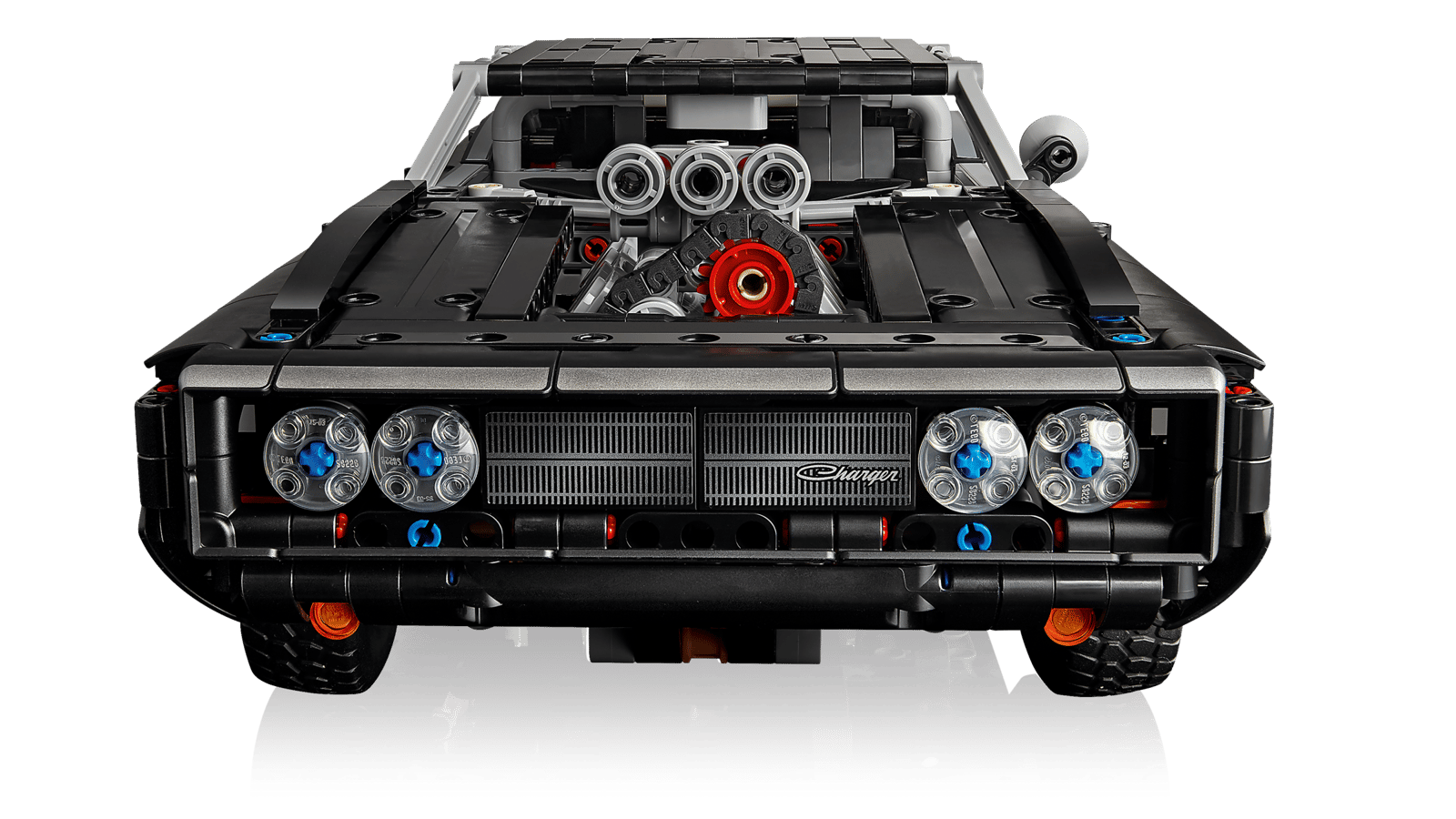 42231 Lego Technic Auto Dodge Charger R/T Fast and Furious