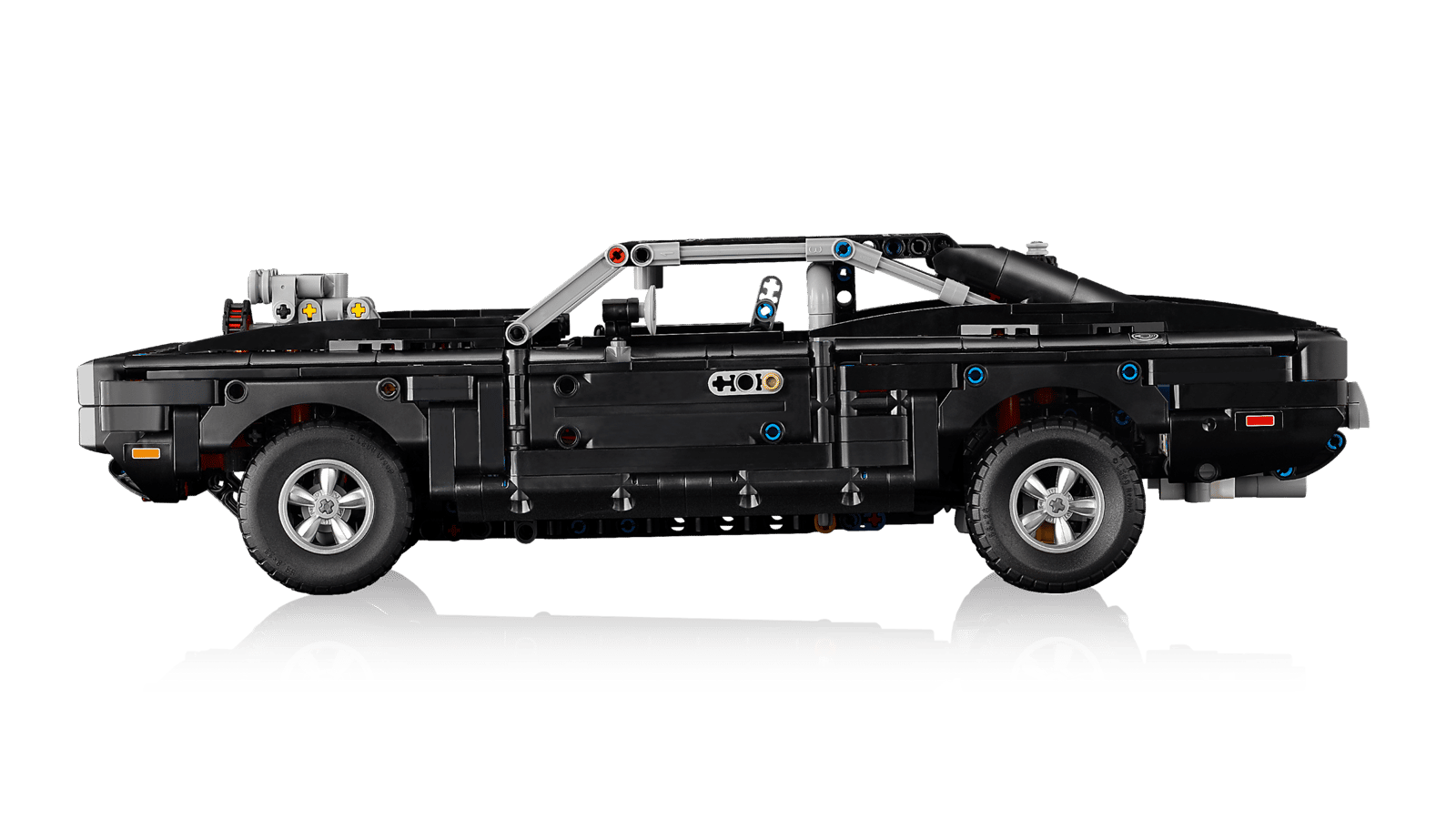 42231 Lego Technic Auto Dodge Charger R/T Fast and Furious