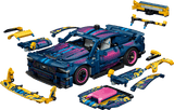 42236 Lego Technic Auto Ford Mustang GT Custom Garage