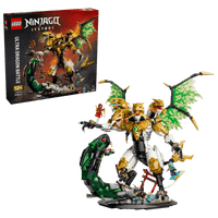 71872 Lego Ninjago Battaglia dell’Ultra Drago