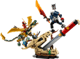 71871 Lego Ninjago Battaglia alla Lama del Drago
