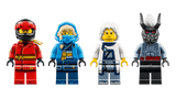 71871 Lego Ninjago Battaglia alla Lama del Drago