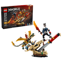 71871 Lego Ninjago Battaglia alla Lama del Drago