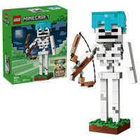 21594 Lego Minecraft Lo Scheletro