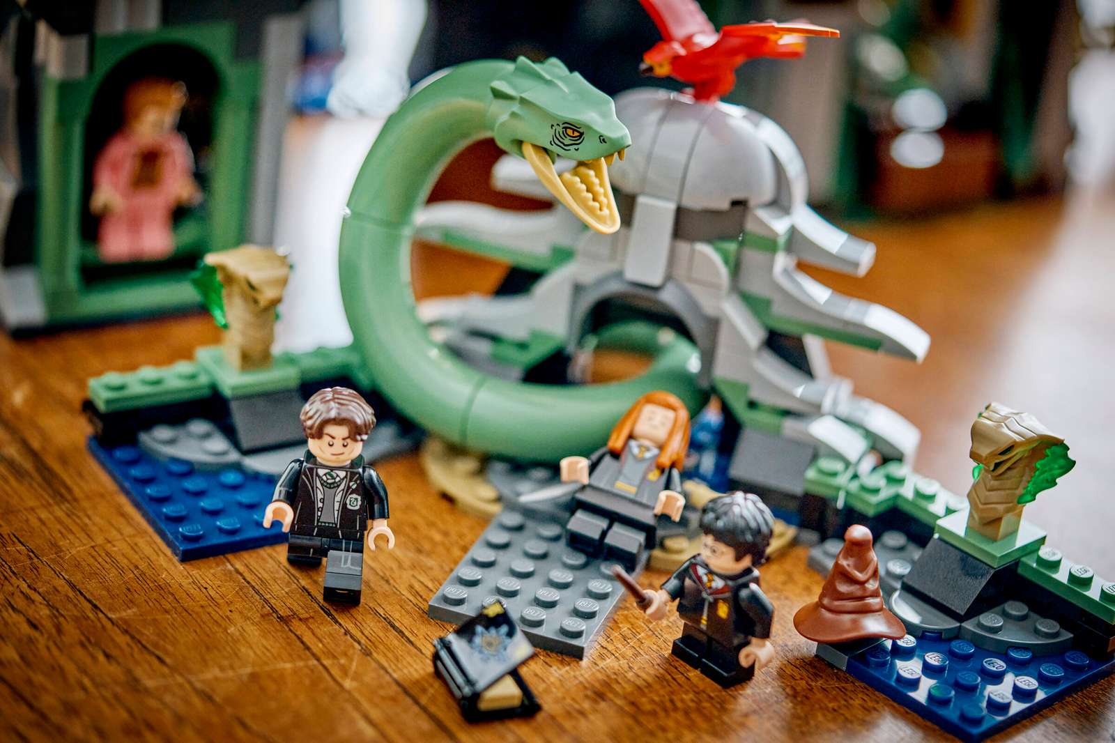 76473 Lego Harry Potter Castello di Hogwarts™: Ala Est