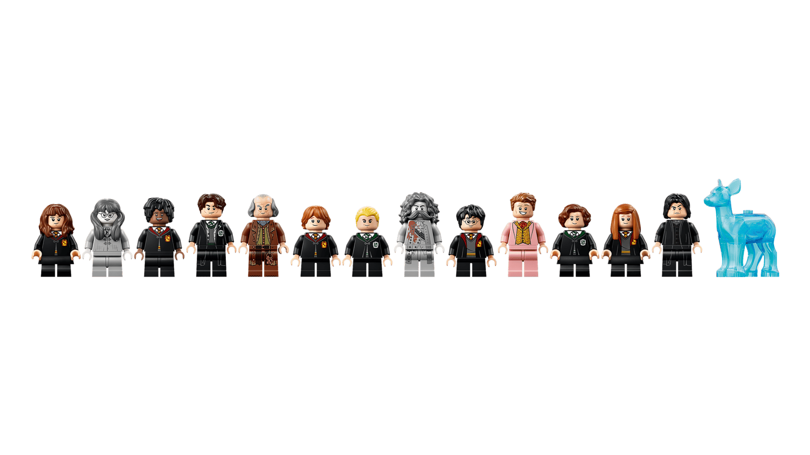 76473 Lego Harry Potter Castello di Hogwarts™: Ala Est