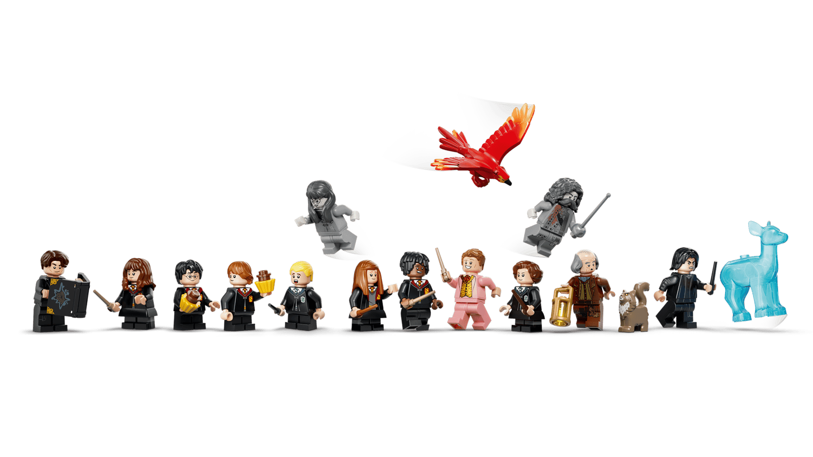 76473 Lego Harry Potter Castello di Hogwarts™: Ala Est