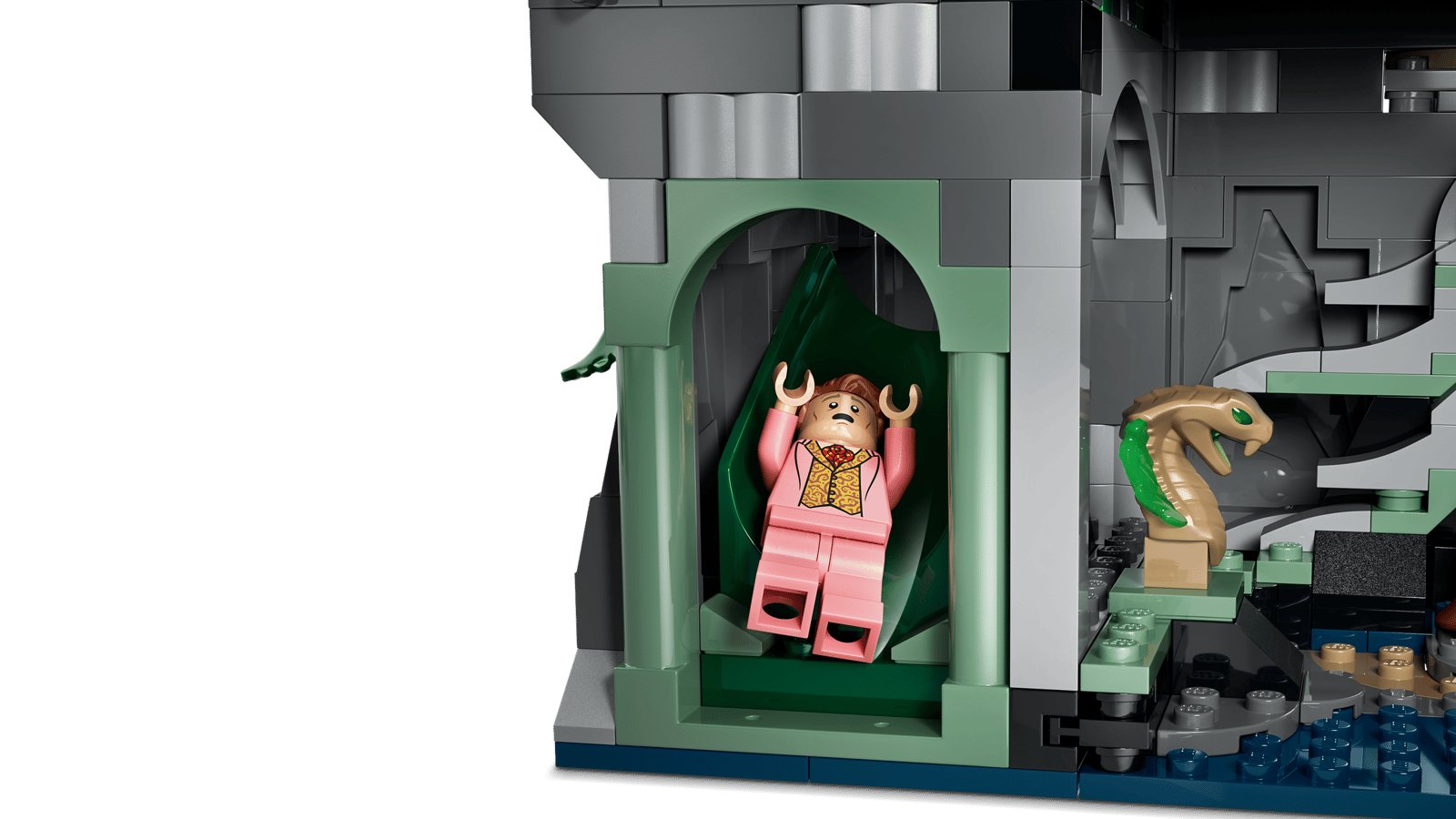 76473 Lego Harry Potter Castello di Hogwarts™: Ala Est