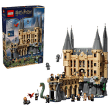 76473 Lego Harry Potter Castello di Hogwarts™: Ala Est