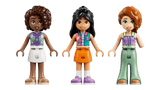 42702 Lego Friends Giostra delle tazze da tè floreali