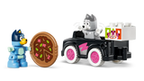 10469 Lego Duplo Pizzaiole con Muffin e Bluey