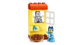 10469 Lego Duplo Pizzaiole con Muffin e Bluey