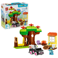 10469 Lego Duplo Pizzaiole con Muffin e Bluey